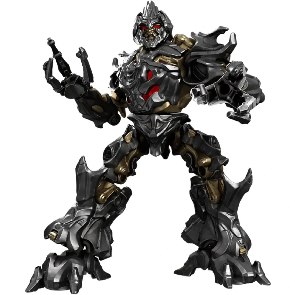 Transformers Megatron Model Kit – Blokees Classic Class (75 Pieces) New & Sealed